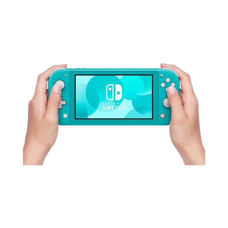 Console Nintendo Switch Lite 32GB Turquesa HBHSBAZA1 - Console